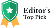Editor's Top Pick