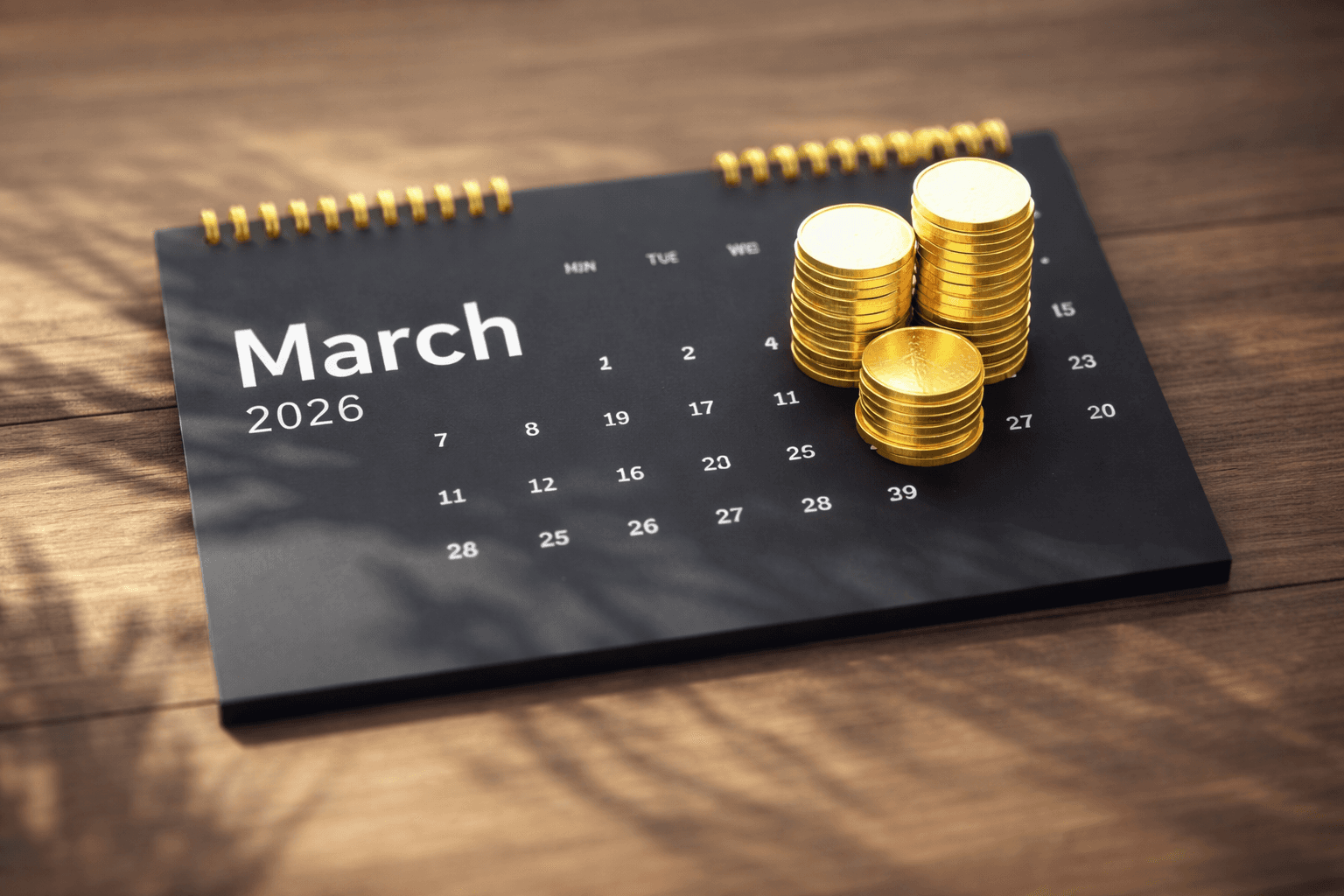 Market Analysis March 2026 – 10 Blue-Chip Companies to Research
