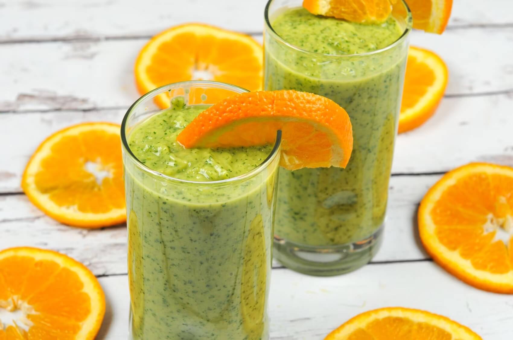 Reviews Home Chef Citrus Green Supercharger Smoothies