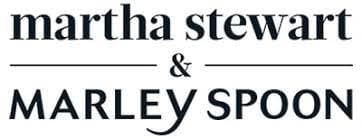 Marth Stewart Marley Spoon