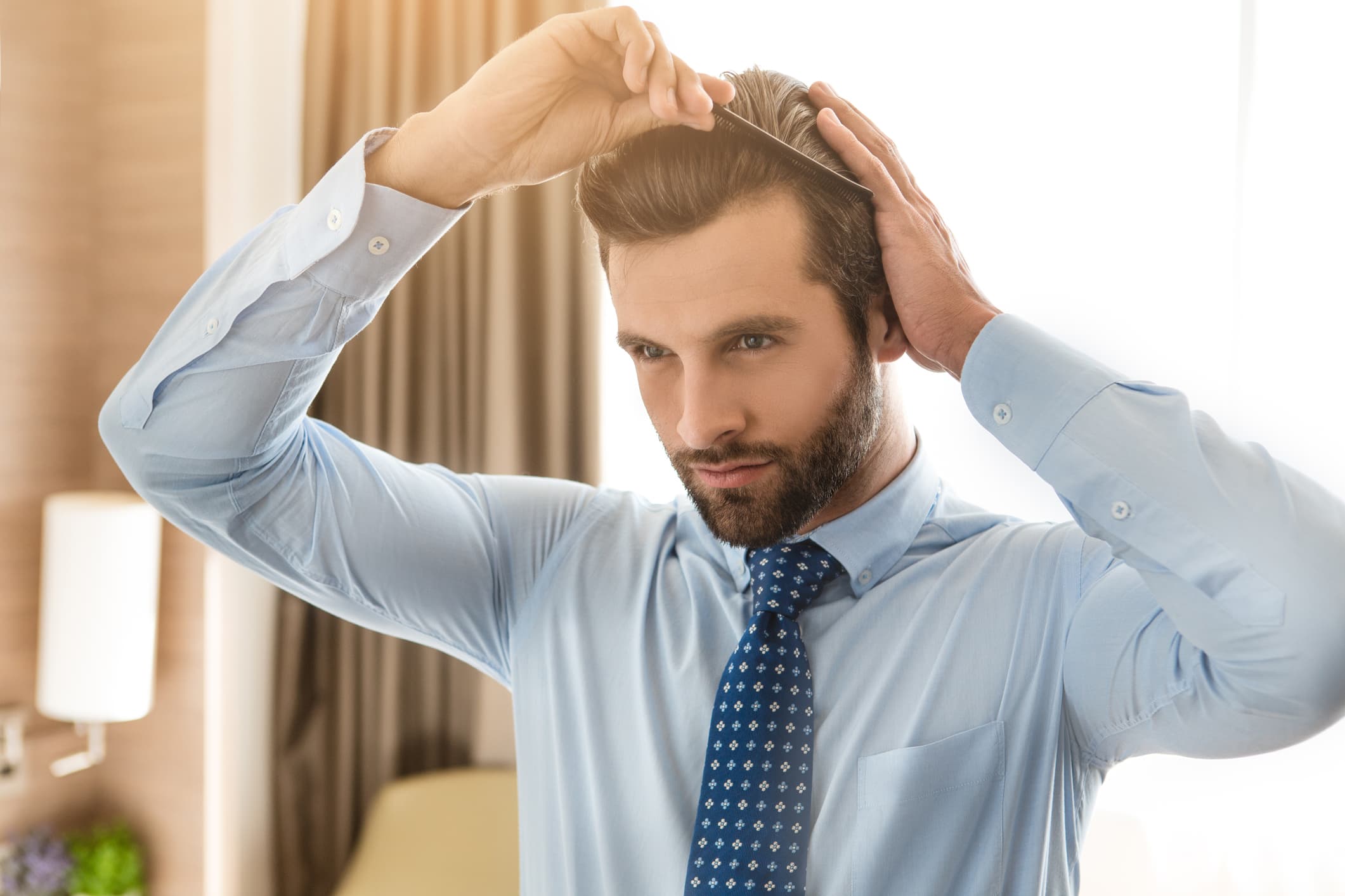 hair loss treatment images j