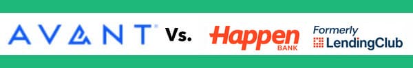 Avant vs Happen Bank