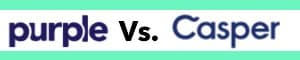 casper vs purple logos image