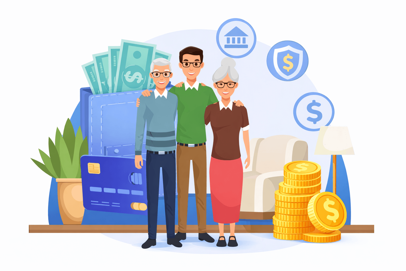 Trusted Senior Financial Products