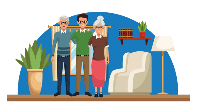 Products for Seniors brief image