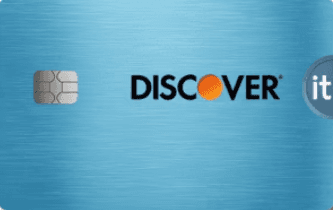 Discover it Cash Back