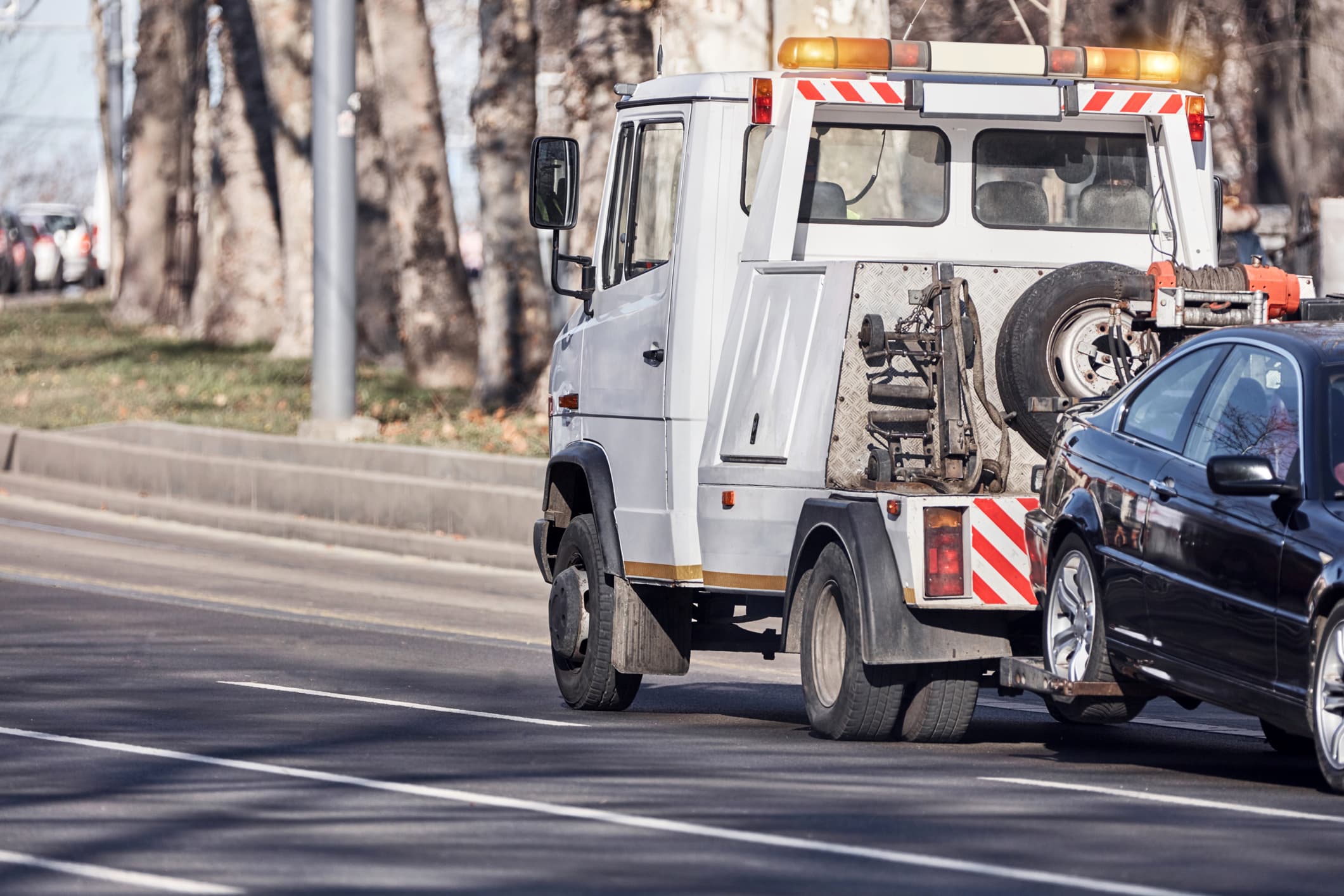 How Late Can You Be on a Car Payment Before You Lose Your Car?