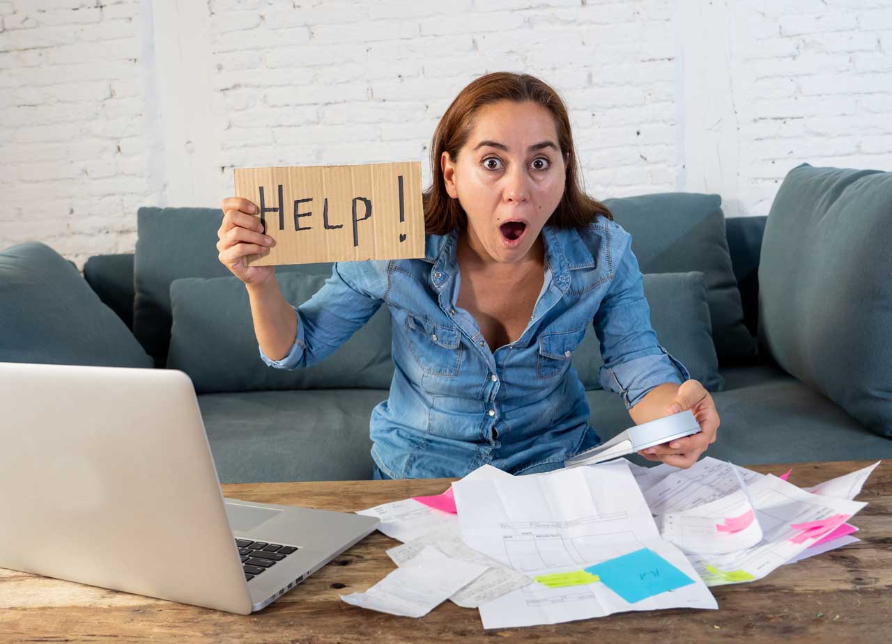 Signs You Need Help With Your Debt (Plus Real Solutions That Work)