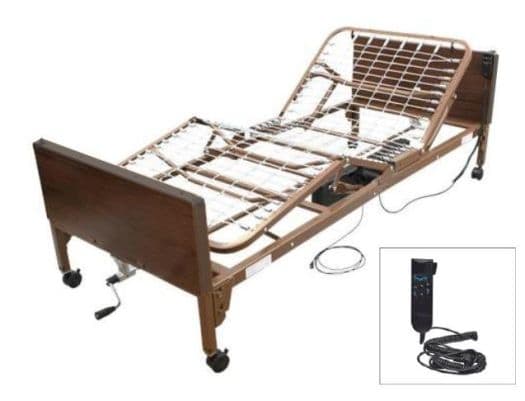 The ProBasics Electric Hospital Bed: Best Price