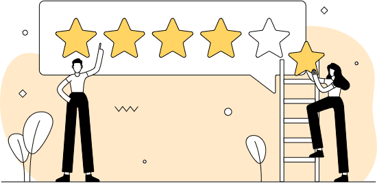 About Trusted Company Reviews illustration