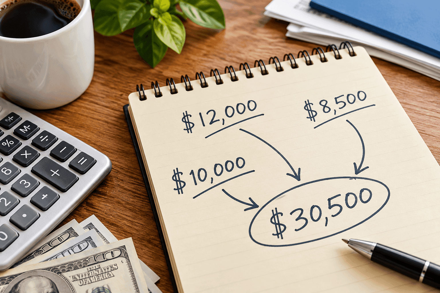 Debt Consolidation Basics