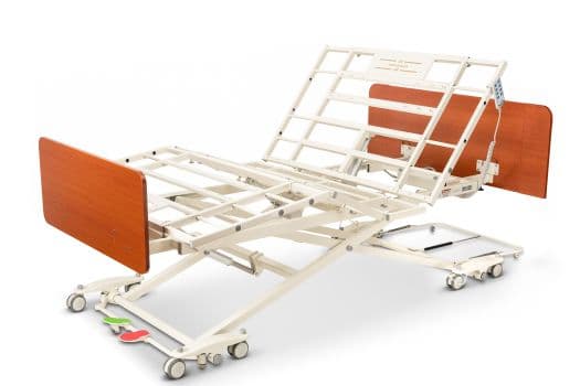 Oasis Expandable Hospital Bed