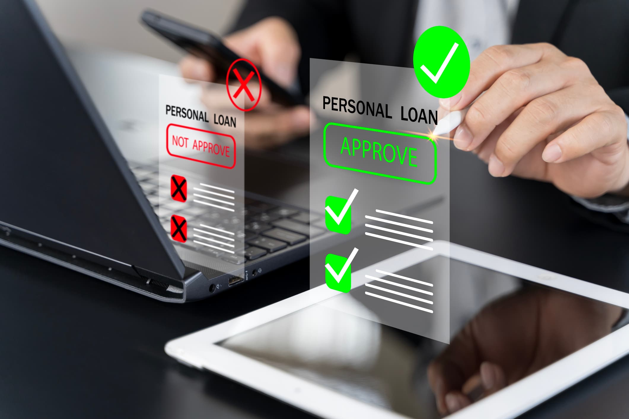 top personal loans and lenders