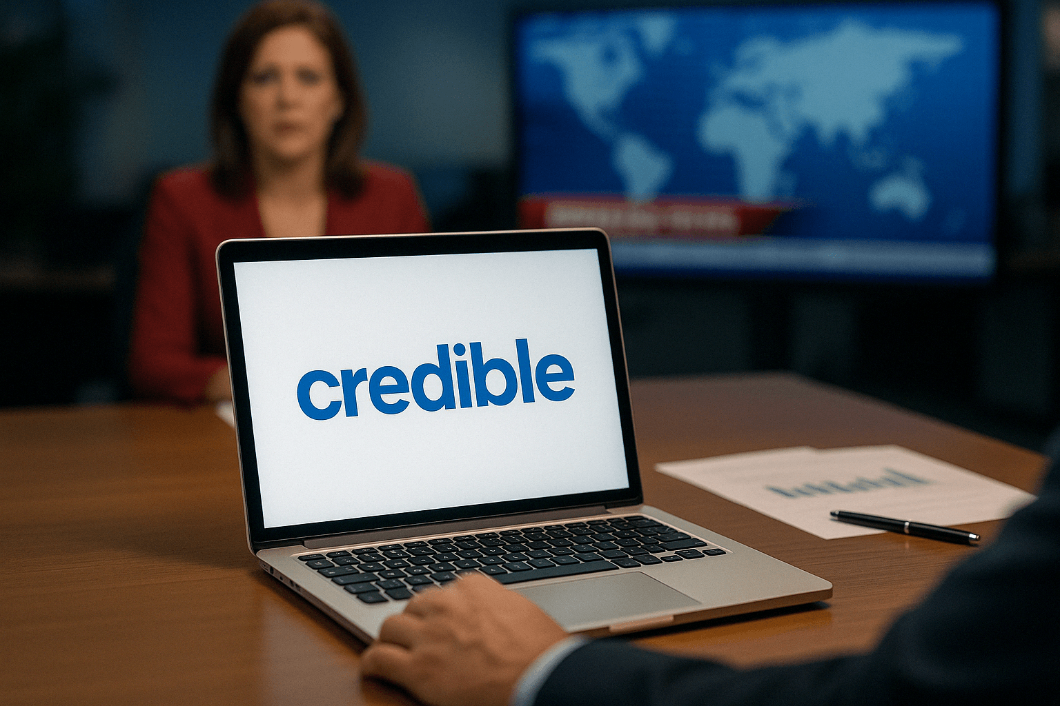 Need a Better Loan? Credible Rates: Showcasing This Month's Best APRs