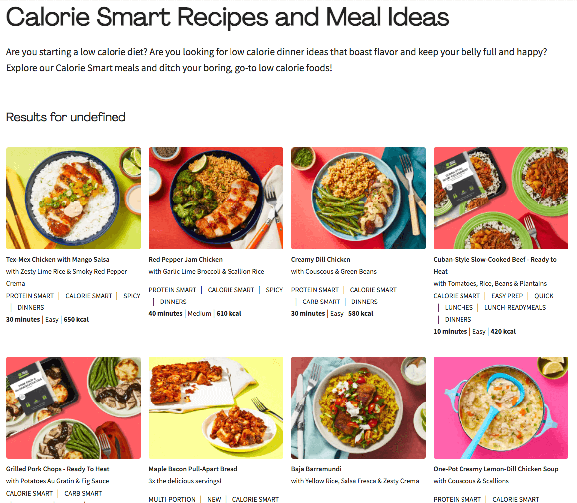 hellofresh diet meals reviews