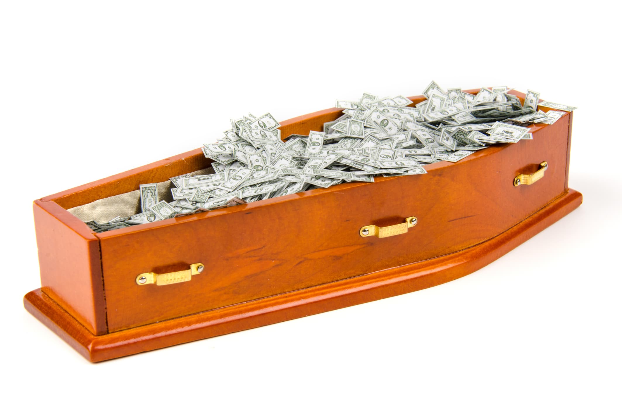 Funeral Debt Is Rising: Here’s Why, and How to Pay for a Funeral with No Money