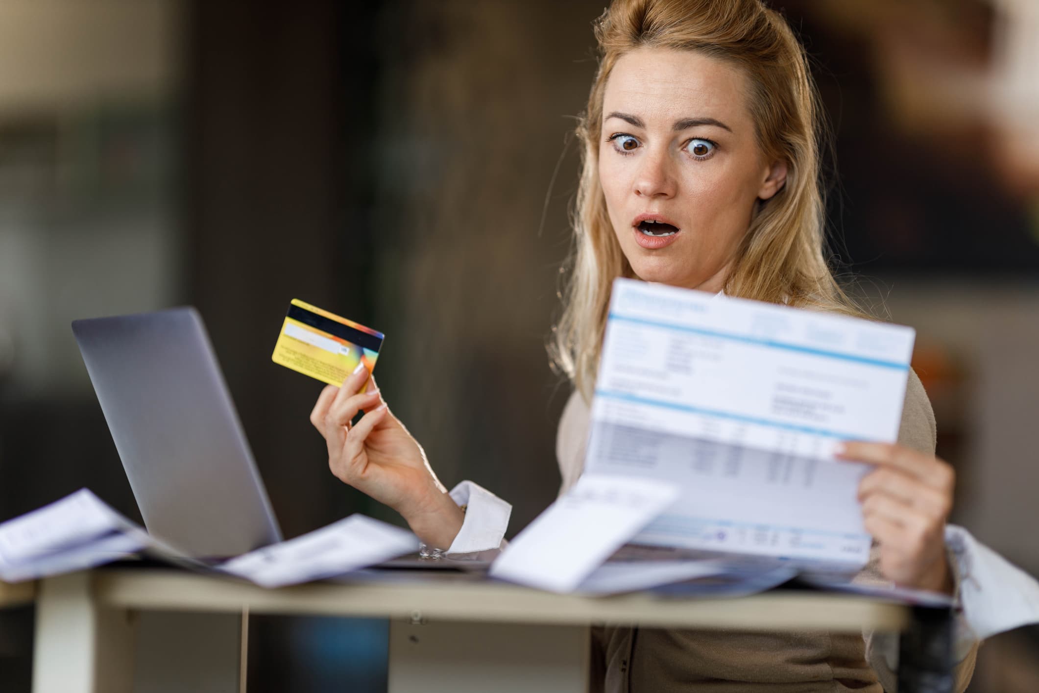 Credit Card Debt Is Soaring. Here’s How You Can Escape It