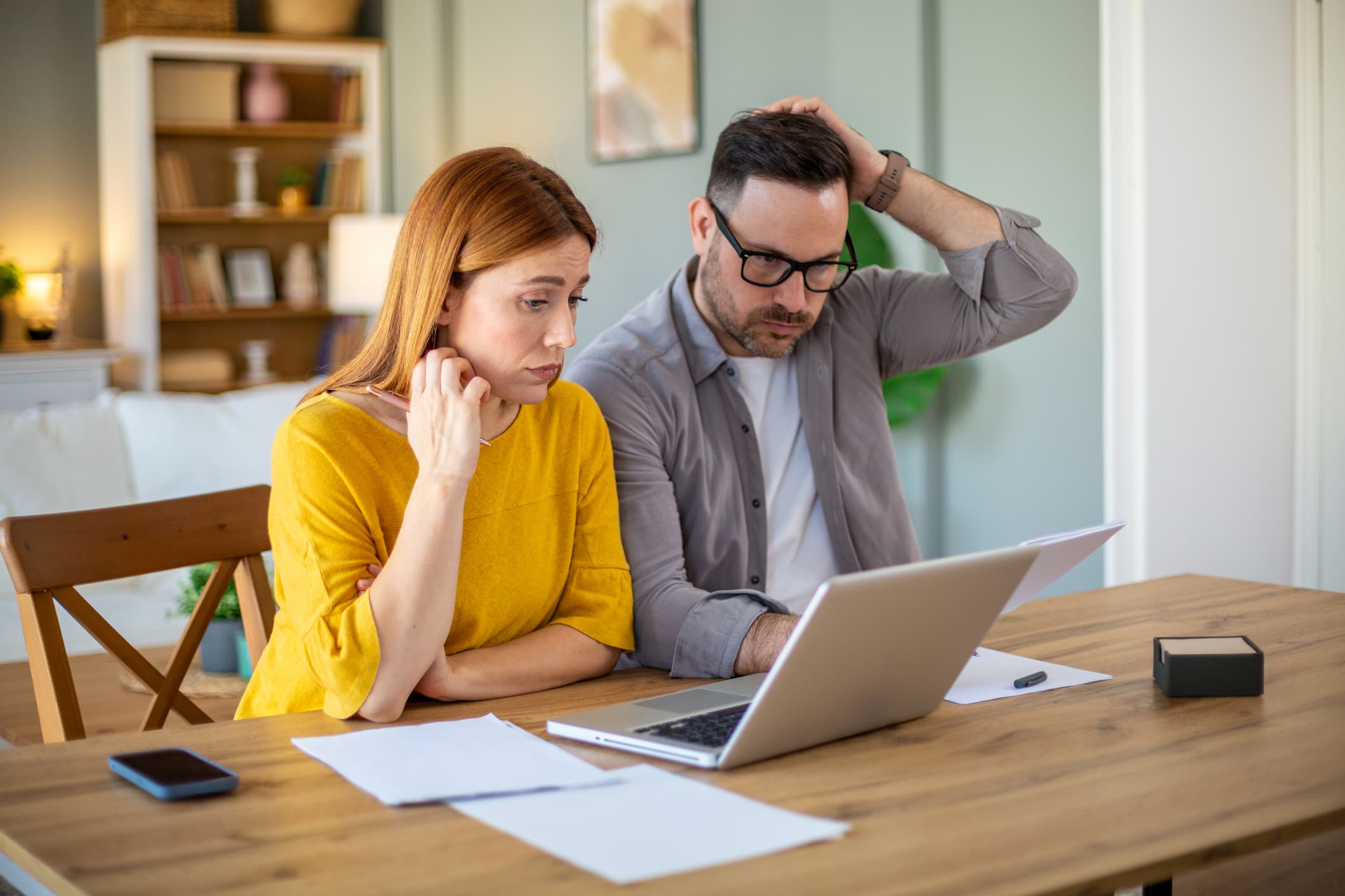 Mortgage Help Searches Surge to Record High as Homeowner Stress Grows