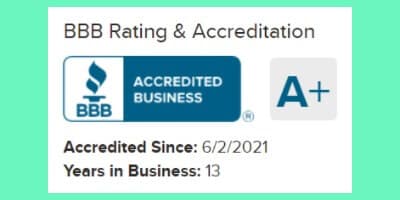 Best Queen Mattress Topper | The Best Ones for Back Pain and Cooling — bb-a-bbb-rating.jpeg
