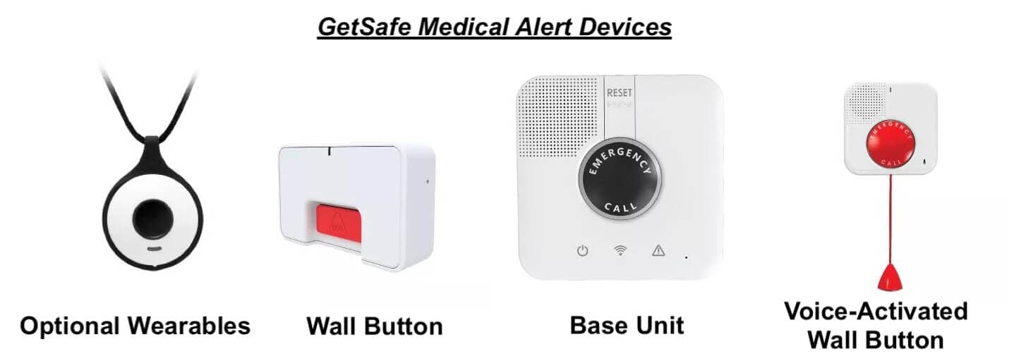 GetSafe Medical Alert Reviews