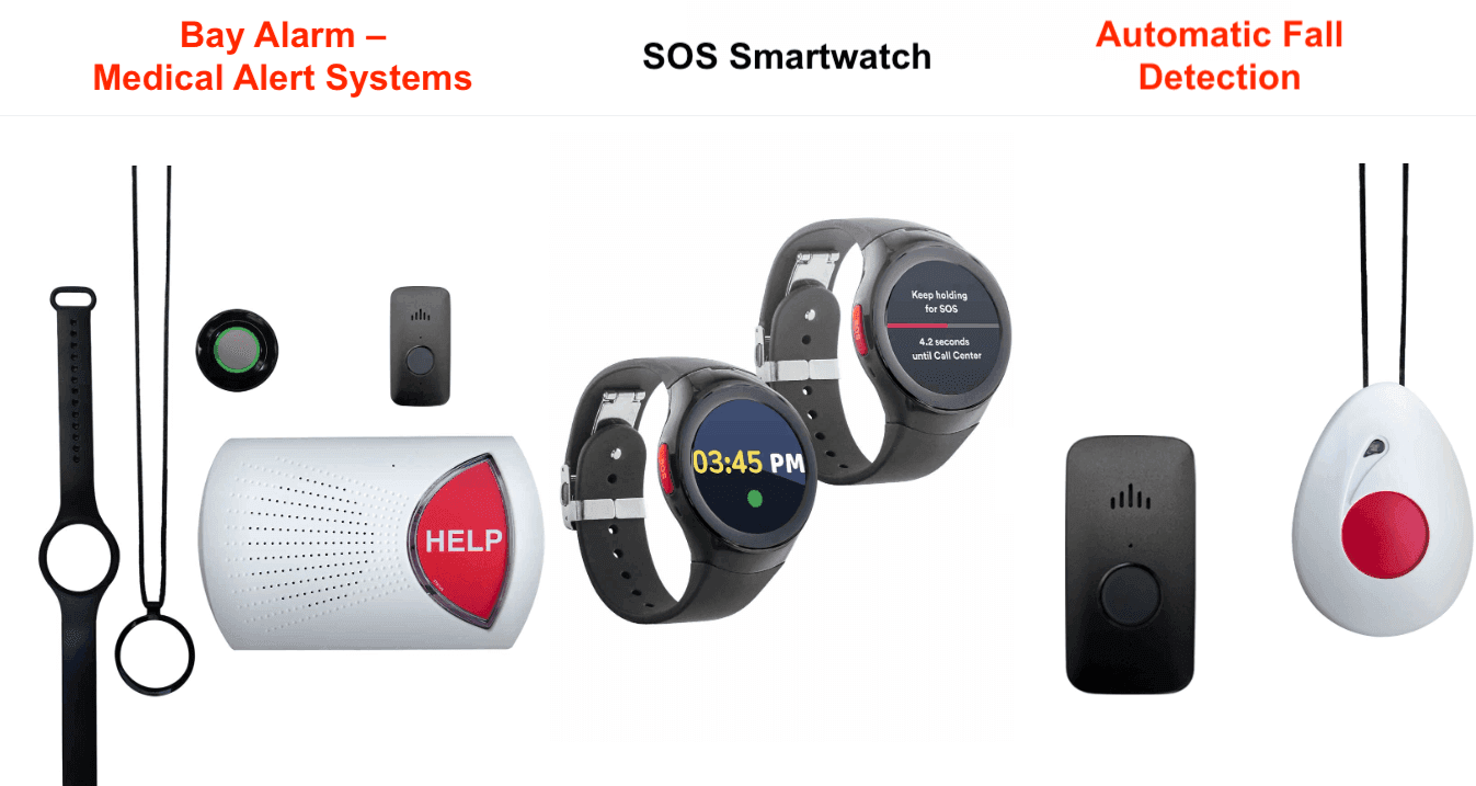Trusted Company Reviews – Bay Alarm Medical Alert Systems