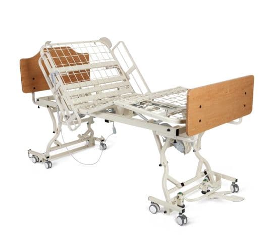 Medline 4 Motor, Full Electric, High Low