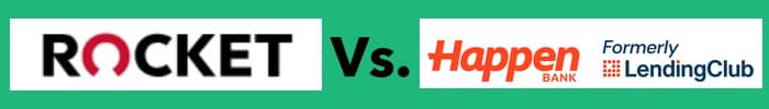 Rocket Loans vs Happen Bank
