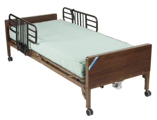 Delta Ultralight Electric Hospital Bed
