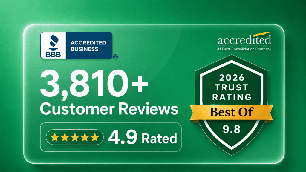BBB Accredited Debt Consolidation Company Review