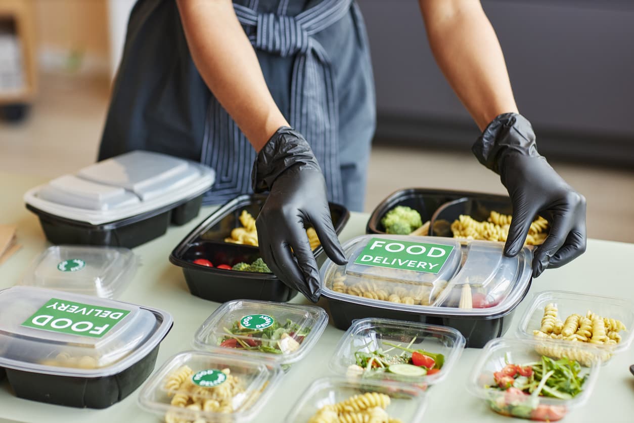 Every Plate meal kit delivery service review.