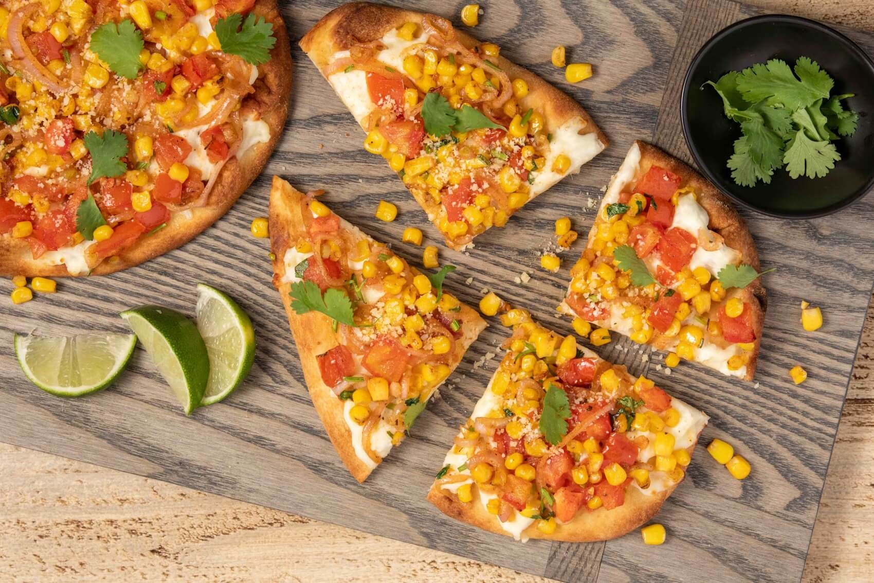 Reviews on Home Chef Pizza (Elotes Style)