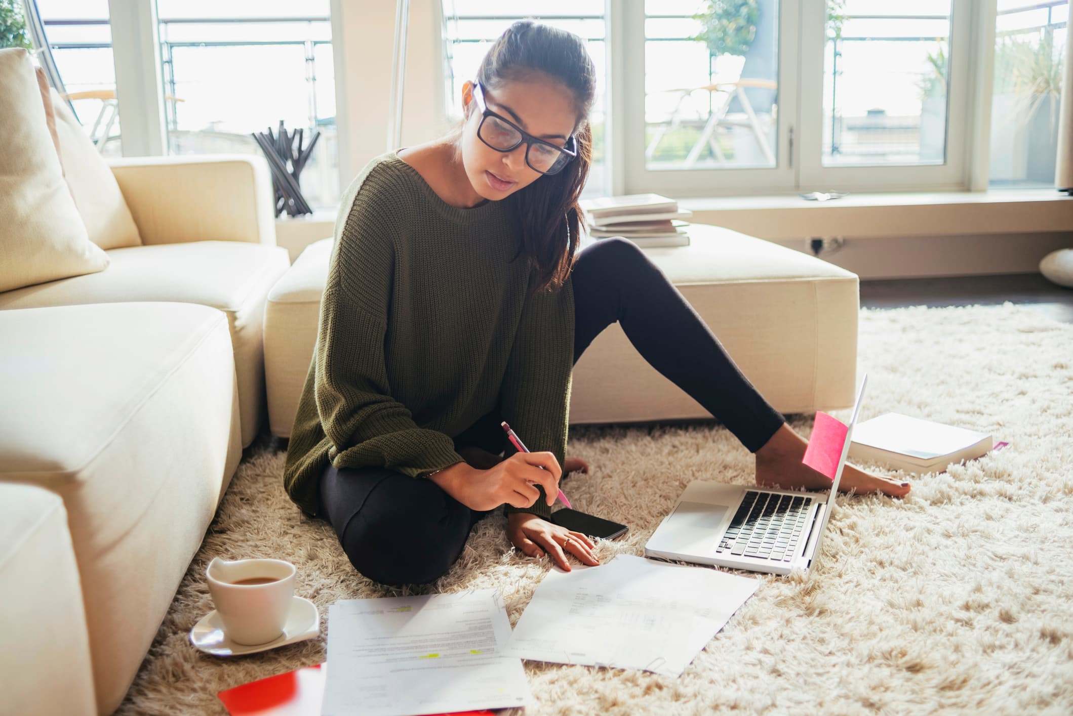 4 Strategic Financial Resolutions That Actually Work for the New Year... Or Anytime