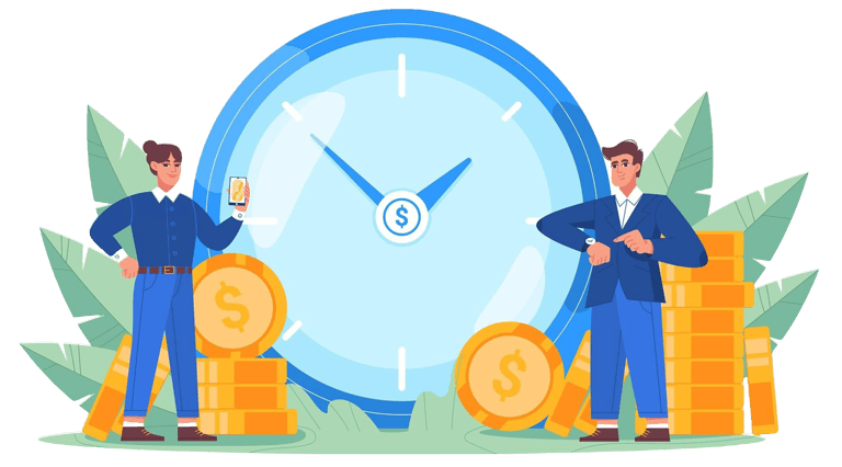 Time is Money