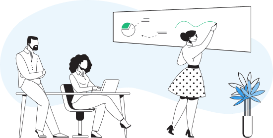 Our Review Process illustration