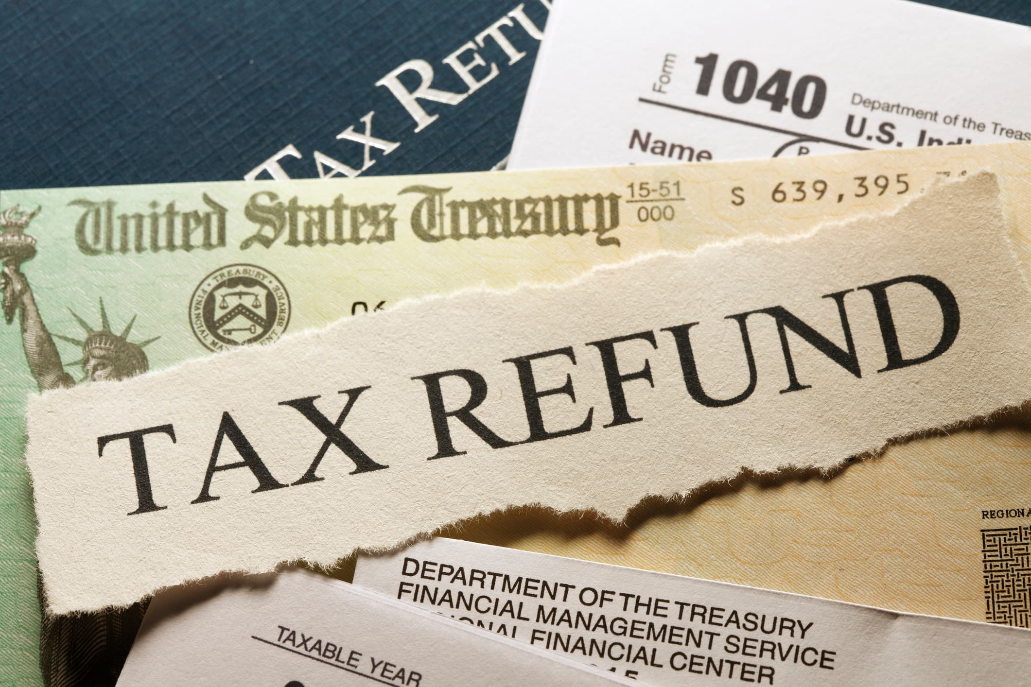 Are Federal Tax Refunds Taxable? — featured image