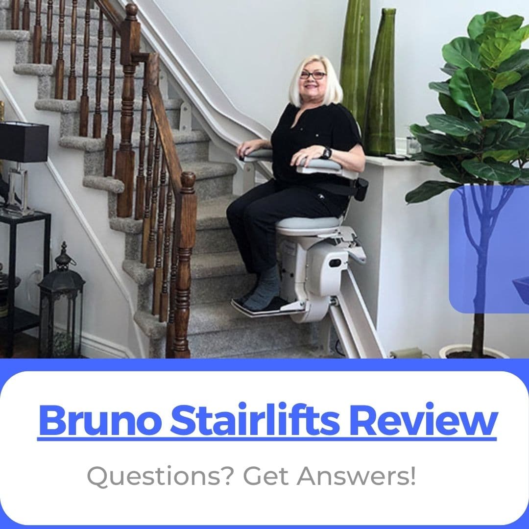 Bruno stair lifts reviews