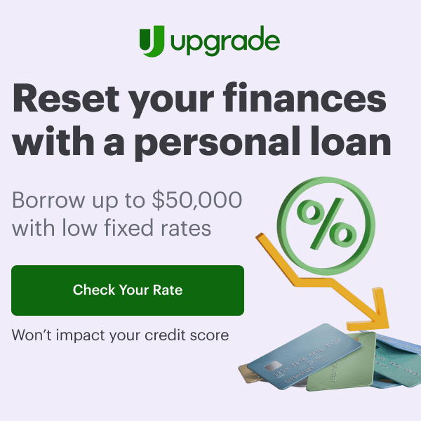 review on Upgrade, Inc. Loans