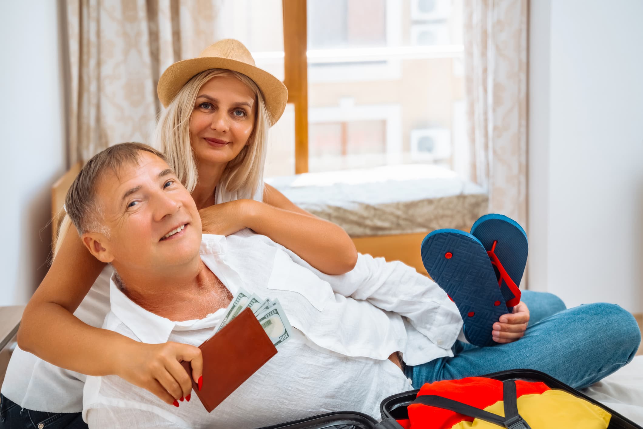 IMG travel insurance review feature image