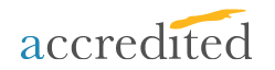 Accredited