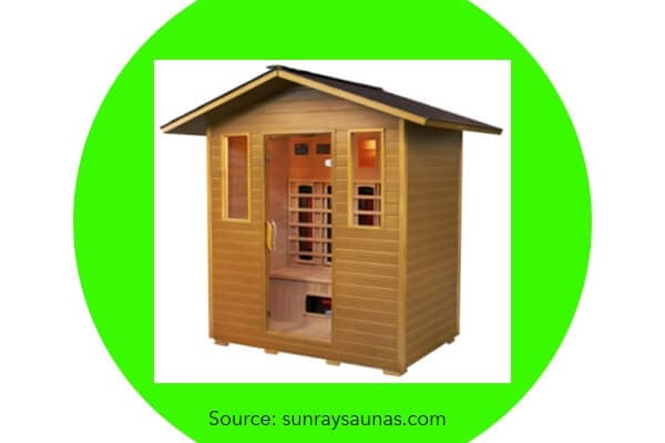 Best Infrared Saunas for Home (Outdoor) — sunray-sauna-image.jpeg