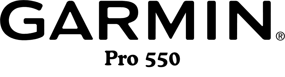 Garmin PRO 550