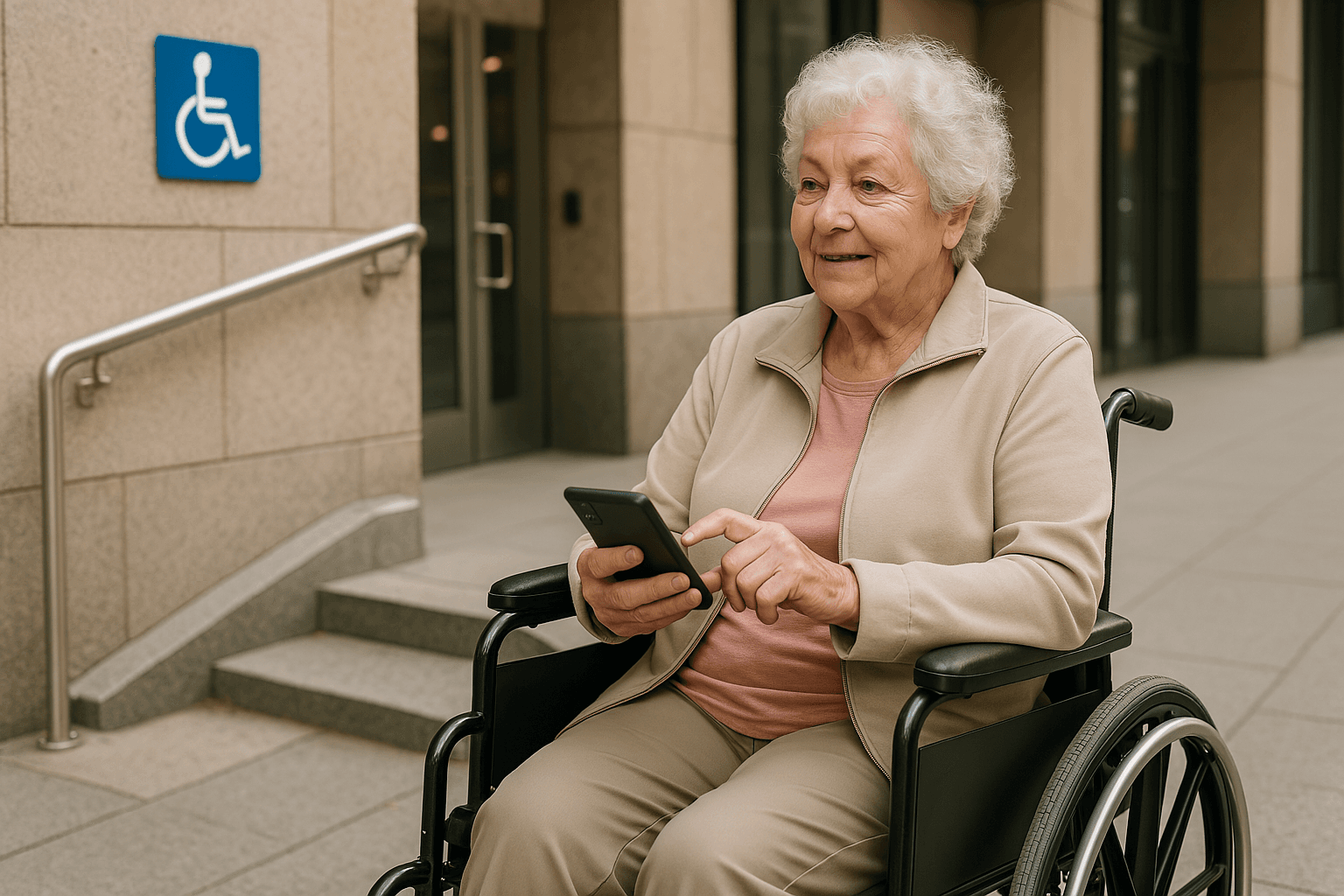 Top Travel Ideas for Seniors with Limited Mobility