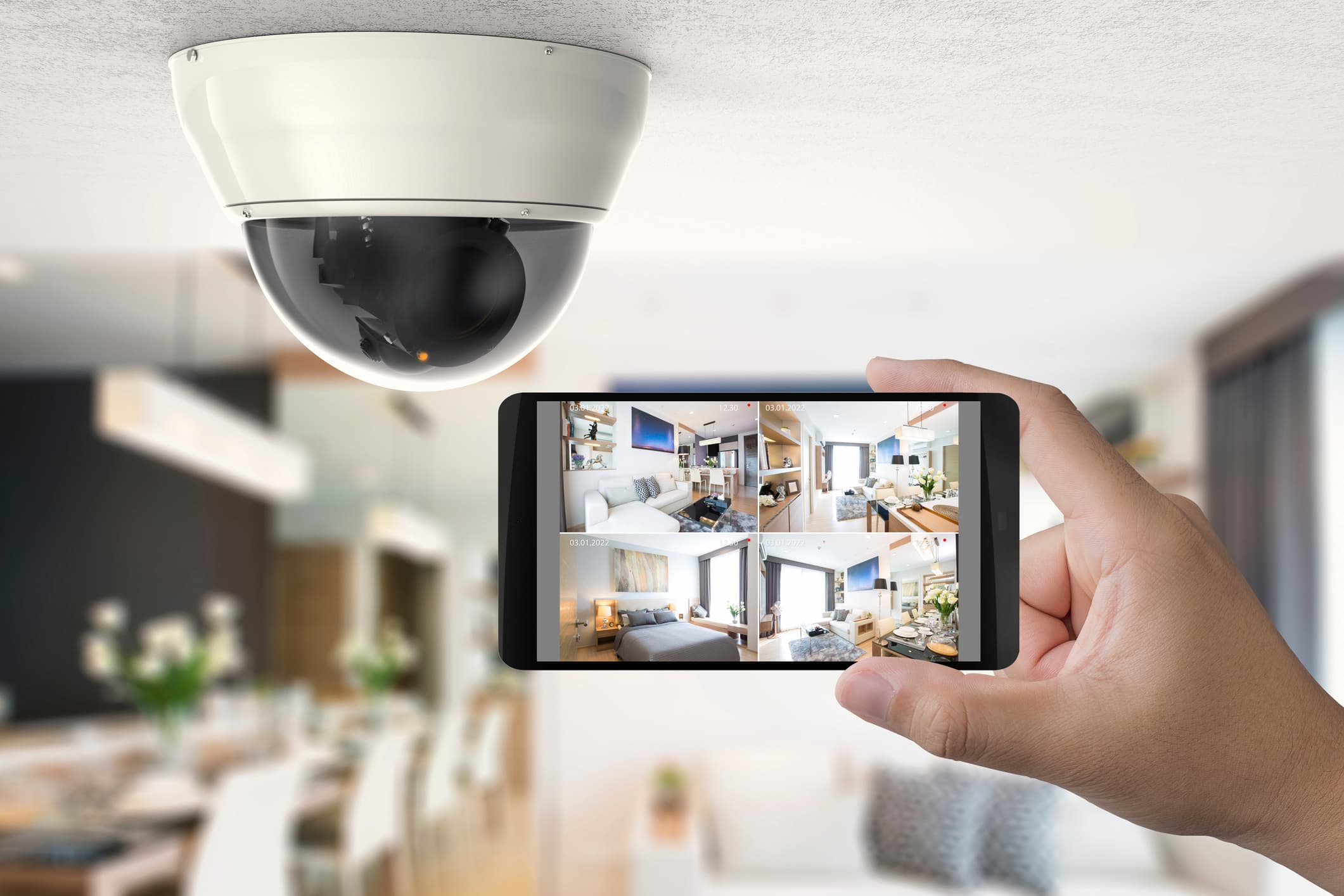 best home security systems: Vivint #1 Rated