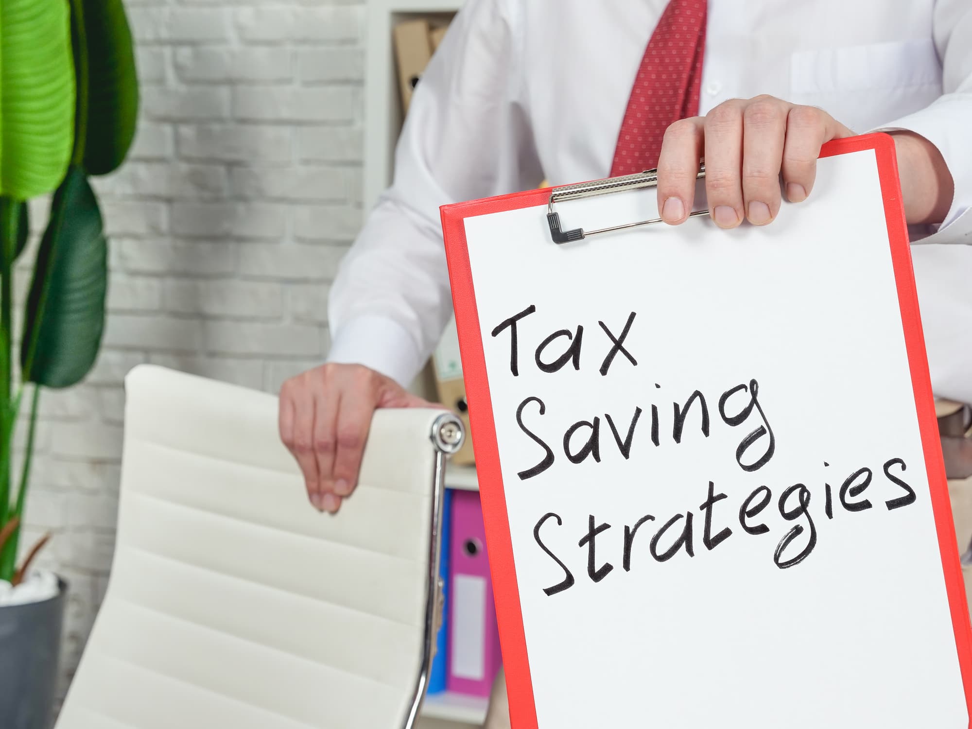 8 Ways To Legally Reduce Your Income Tax