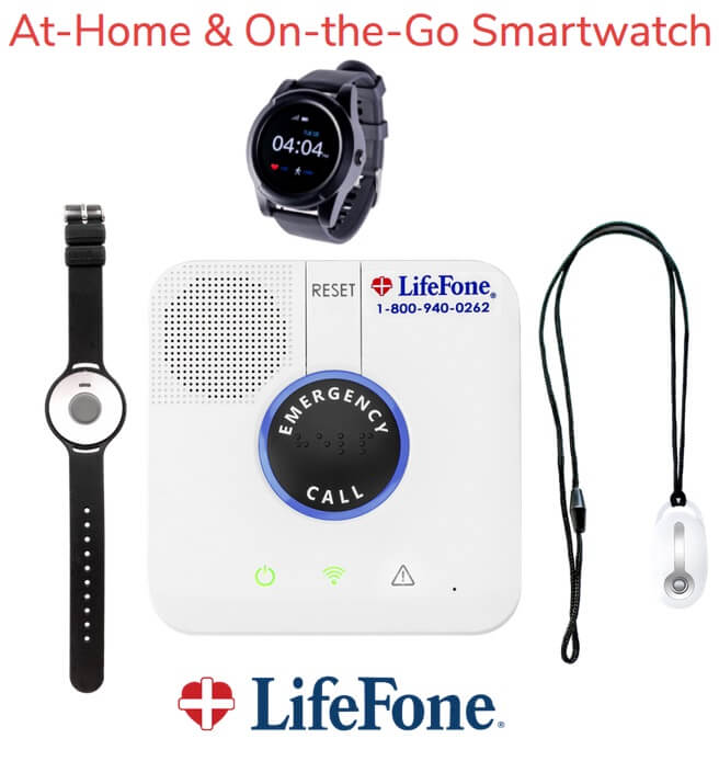 LifeFone makes #3 on the top 10 best medical alert systems for seniors 