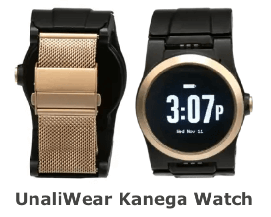 UnaliWear Kanega Watch Review
