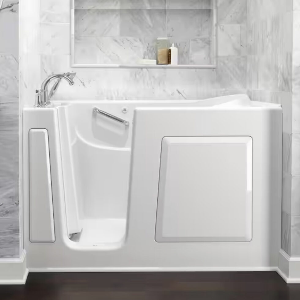 Top 10 Best Walk-In Tubs For Seniors For 2024 & Category Winners