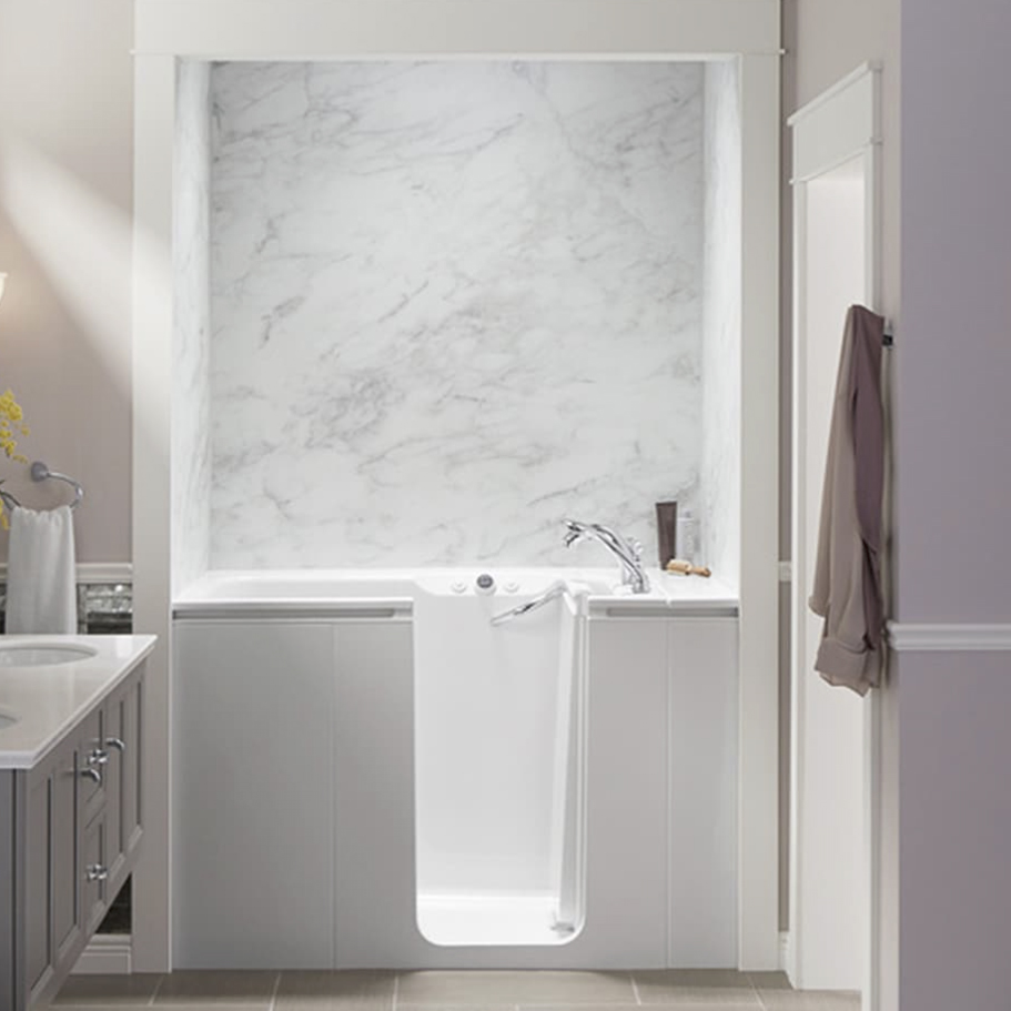 Considering a Kohler walk-in bath? Reviews from online can help you better understand how customers of this product rate it, helping you make an more informed buying decision.