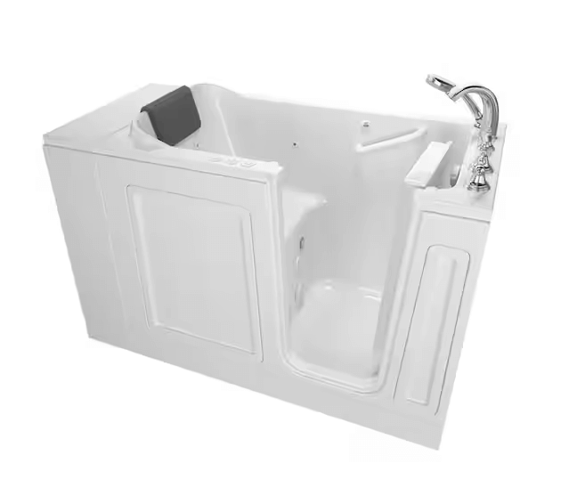 The Home Depot Walk-in-Tub