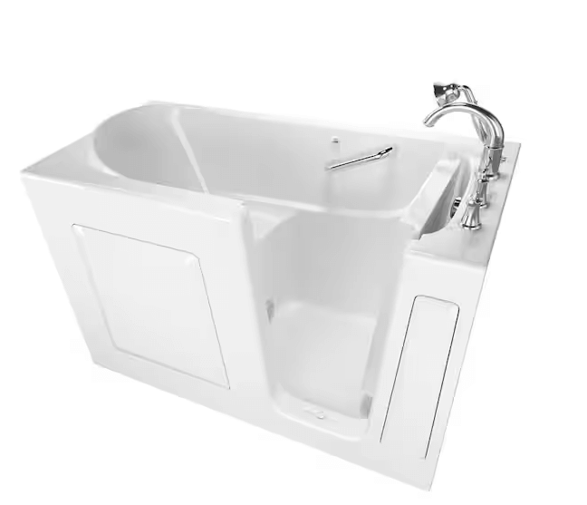 walk in tubs Home Depot review
